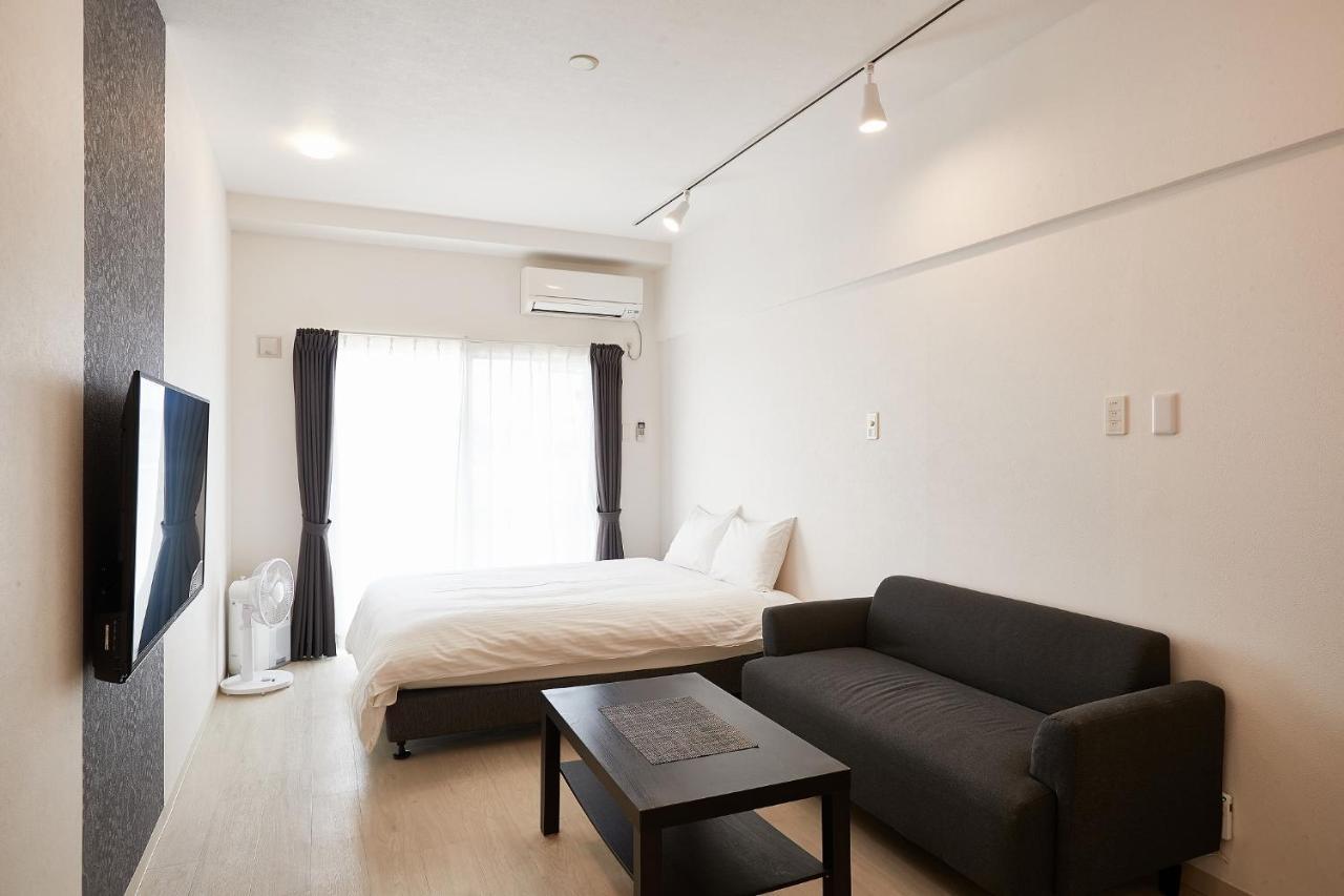 New Normal Hotel In Nago ニューノーマルホテルイン名護 ภายนอก รูปภาพ