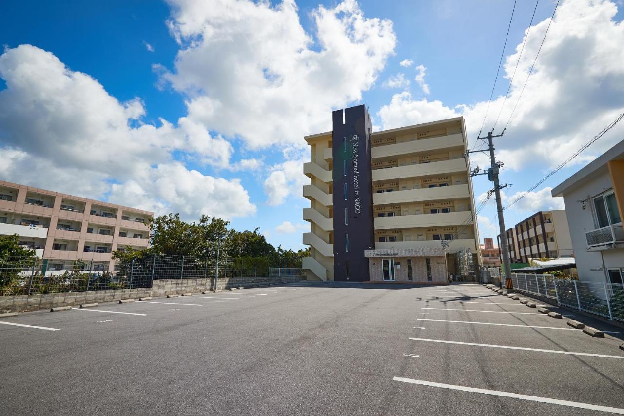 New Normal Hotel In Nago ニューノーマルホテルイン名護 ภายนอก รูปภาพ