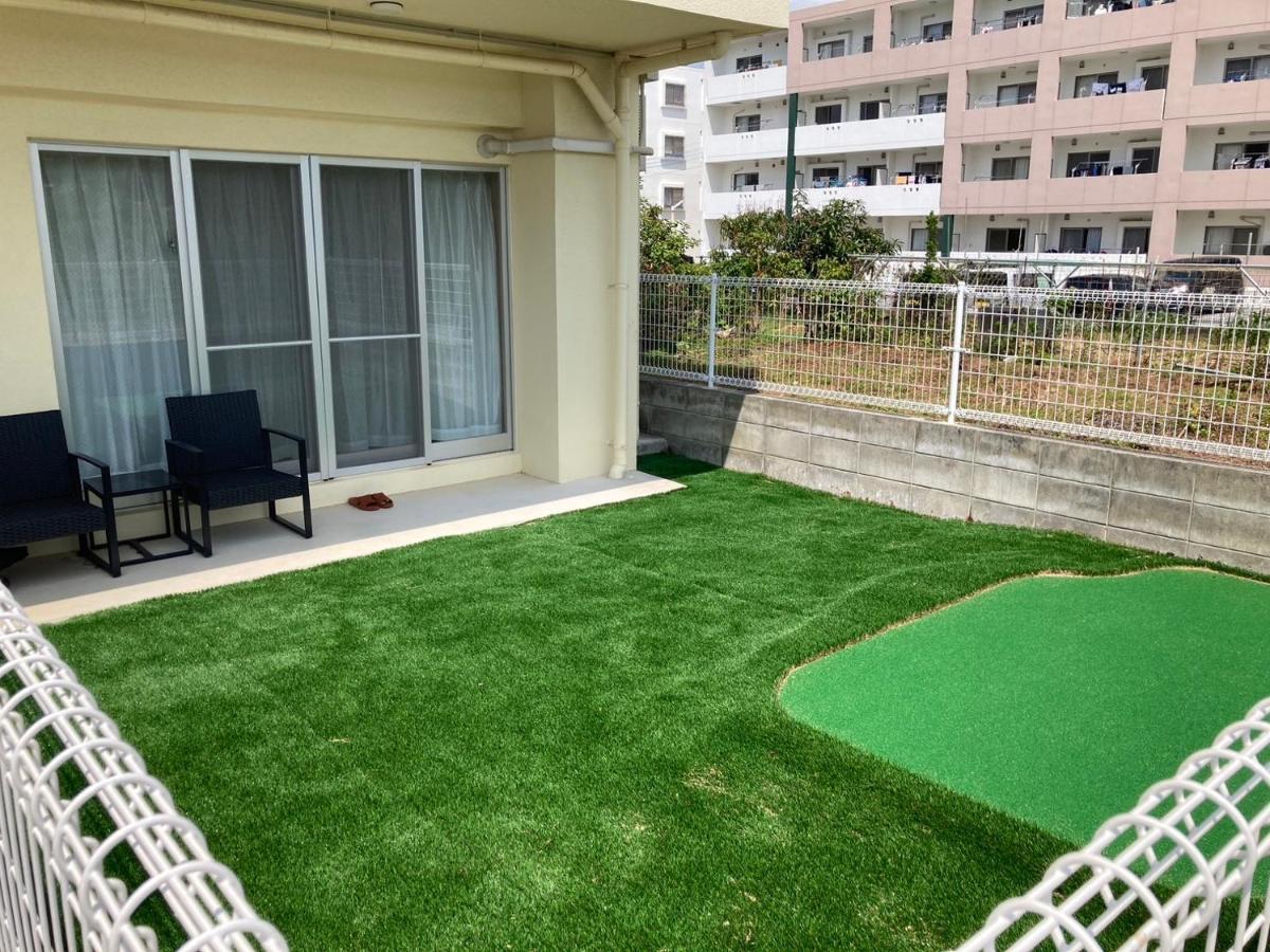 New Normal Hotel In Nago ニューノーマルホテルイン名護 ภายนอก รูปภาพ