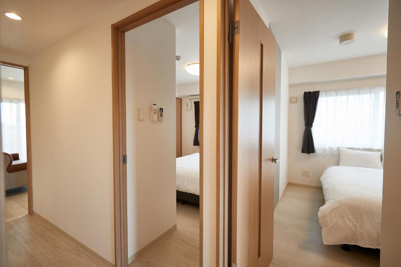 New Normal Hotel In Nago ニューノーマルホテルイン名護 ภายนอก รูปภาพ